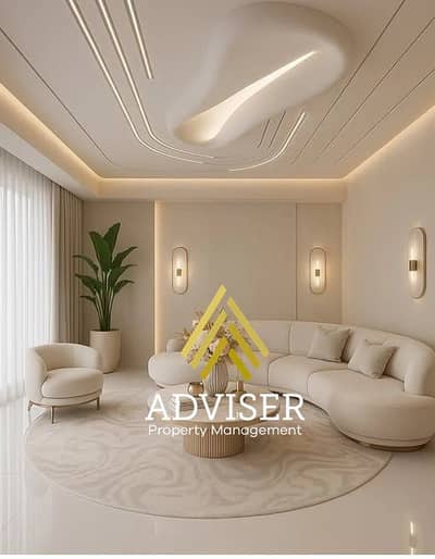 4 Bedroom Penthouse for Sale in Katameya, Cairo - 803 (6). jpeg