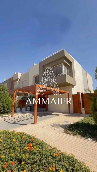 تاون هاوس 5 غرف نوم للبيع في 6 أكتوبر، الجيزة - ab113cfb-5e46-47ef-b6f1-8e7cd0ee65b9. jpg