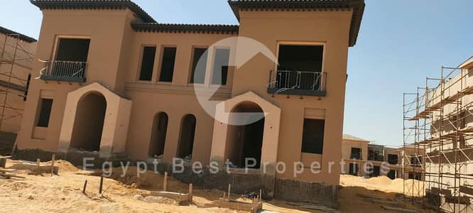 فیلا 8 غرف نوم للبيع في الشيخ زايد، الجيزة - IMG-20250929-WA0080. jpg