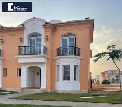 5 Bedroom Villa for Sale in New Cairo, Cairo - 485130528_2154288121697161_2044930560306235479_n. jpg