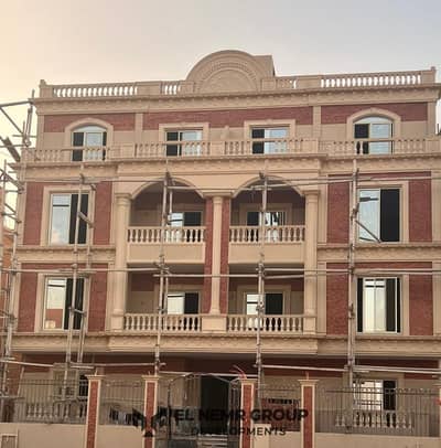 3 Bedroom Apartment for Sale in New Cairo, Cairo - 805b71e7-e811-4564-a4d7-0e523e010af2. jpg