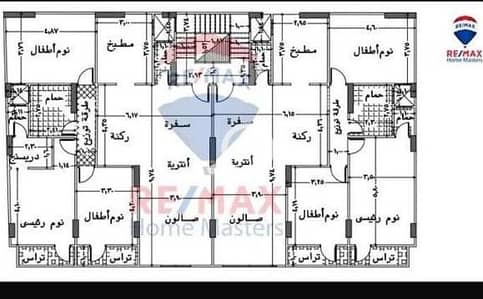 3 Bedroom Apartment for Sale in Mansura, Dakahlia - WhatsApp Image 2025-11-27 at 1.33. 25 PM. jpeg