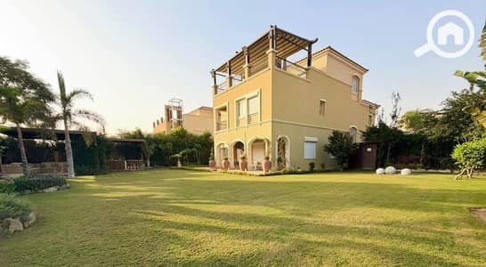 5 Bedroom Villa for Sale in New Cairo, Cairo - WhatsApp Image 2025-11-27 at 12.37. 05 PM. jpeg