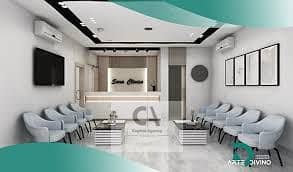 Clinic for Rent in New Cairo, Cairo - images (6). jpeg