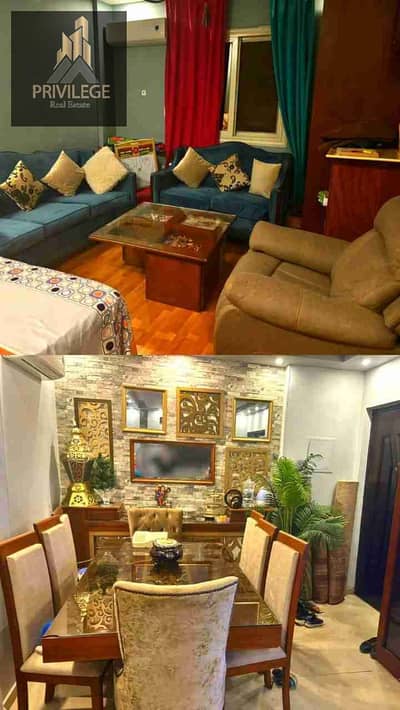 فلیٹ 2 غرفة نوم للبيع في زهراء المعادى، القاهرة - 1000061970. jpg