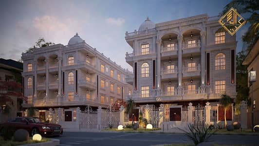 3 Bedroom Flat for Sale in New Cairo, Cairo - WhatsApp Image 2025-11-23 at 6.11. 03 PM. jpeg