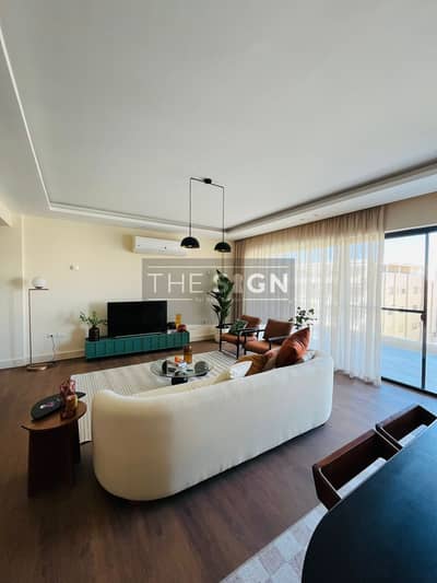 4 Bedroom Penthouse for Rent in New Cairo, Cairo - WhatsApp Image 2025-11-27 at 1.06. 33 PM (2). jpeg