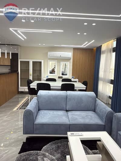 شقة 2 غرفة نوم للايجار في القاهرة الجديدة، القاهرة - 7e77cc16-ea90-407a-8e69-d81dd52c5cdd. jpeg