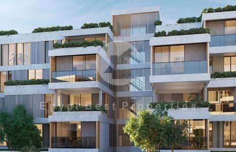 بنتهاوس 4 غرف نوم للبيع في الشيخ زايد، الجيزة - WhatsApp Image 2024-12-02 at 11.32. 57 AM. jpeg