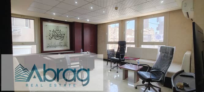 Office for Rent in Mohandessin, Giza - a (2). jpg