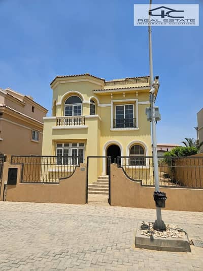 فیلا 4 غرف نوم للبيع في القاهرة الجديدة، القاهرة - WhatsApp Image 2025-11-27 at 13.42. 51. jpeg