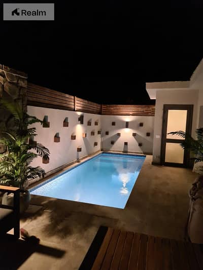 شاليه 3 غرف نوم للبيع في الجونة، البحر الأحمر - IMG-20251127-WA0104. jpg