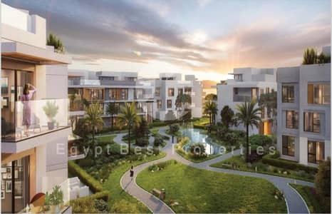 3 Bedroom Flat for Sale in Sheikh Zayed, Giza - IMG-20250415-WA0234. jpg