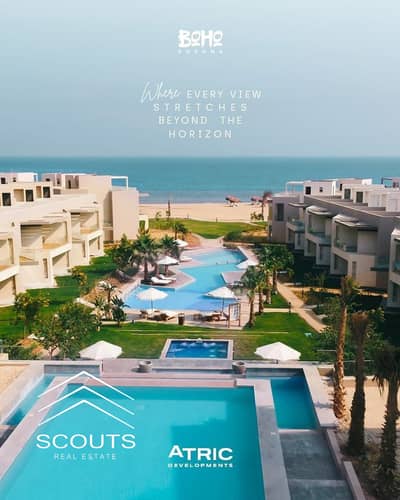 2 Bedroom Chalet for Sale in Ain Sukhna, Suez - 9aeb5424-ad15-4099-868a-8c89e56a88c0. jpeg