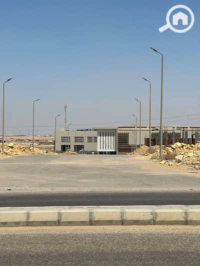 أرض سكنية  للبيع في مدينة بدر، القاهرة - محطة. jpg