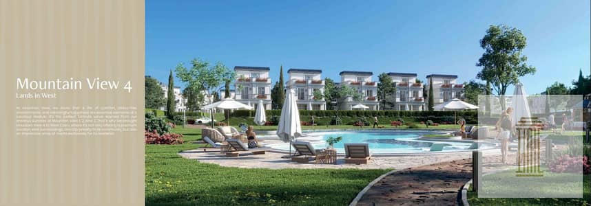 تاون هاوس 4 غرف نوم للبيع في 6 أكتوبر، الجيزة - Screenshot 2025-11-26 134352. png