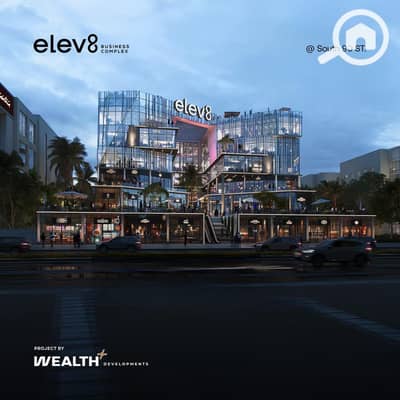 Office for Sale in New Cairo, Cairo - WhatsApp Image 2025-11-27 at 12.57. 13 PM. jpeg