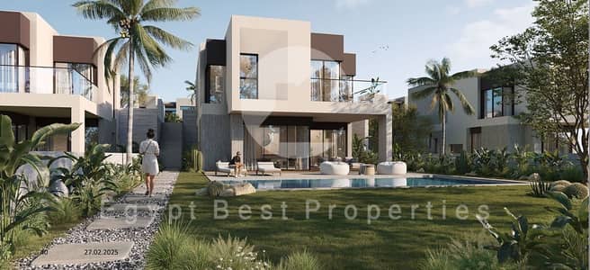 تاون هاوس 3 غرف نوم للبيع في الشيخ زايد، الجيزة - IMG-20251012-WA0002. jpg