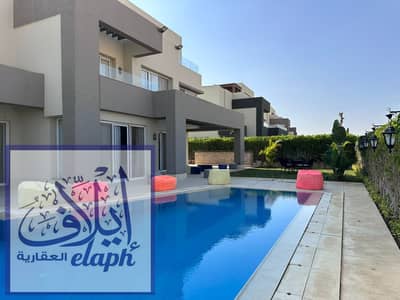 فیلا 5 غرف نوم للايجار في القاهرة الجديدة، القاهرة - 16. jpeg