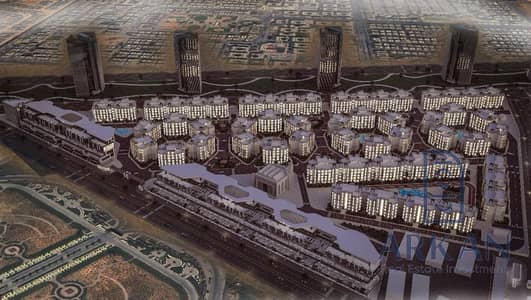 فلیٹ 3 غرف نوم للبيع في حدائق الاهرام، الجيزة - WhatsApp Image 2025-11-03 at 5.55. 53 PM. jpeg