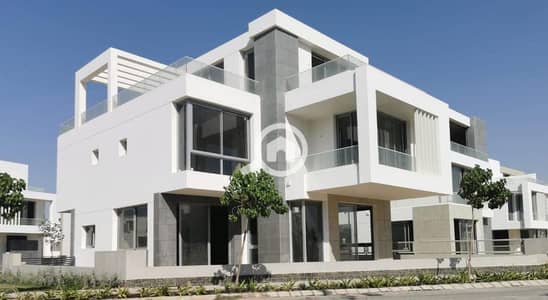 فیلا 5 غرف نوم للبيع في 6 أكتوبر، الجيزة - WhatsApp Image 2025-10-27 at 3.25. 08 PM. jpeg