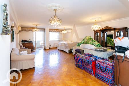 فلیٹ 3 غرف نوم للبيع في سموحة، الإسكندرية - 2. jpg