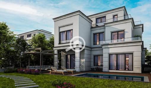 3 Bedroom Townhouse for Sale in Sheikh Zayed, Giza - naia5. PNG