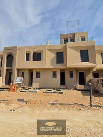 تاون هاوس 3 غرف نوم للبيع في الشيخ زايد، الجيزة - ffb83ef1-1f8d-47ff-a6d2-c167a02267f5. jpg