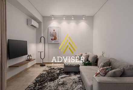 شقة فندقية 1 غرفة نوم للبيع في القاهرة الجديدة، القاهرة - 901 (4). jpg