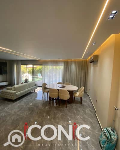 3 Bedroom Apartment for Rent in New Cairo, Cairo - 5. png