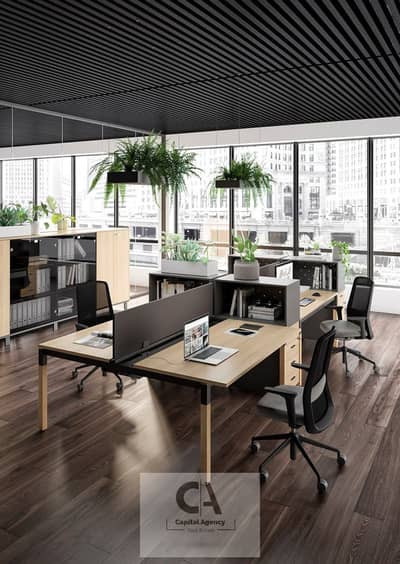 Office for Rent in New Cairo, Cairo - 6e1025c76d82b6e98af5116e69136f3e. jpg