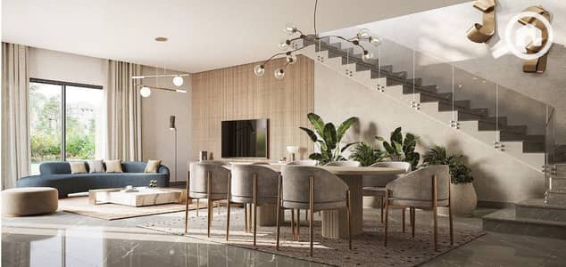 4 Bedroom Townhouse for Sale in 6th of October, Giza - WhatsApp Image 2024-10-05 at 11.54. 57_18442c81. jpg