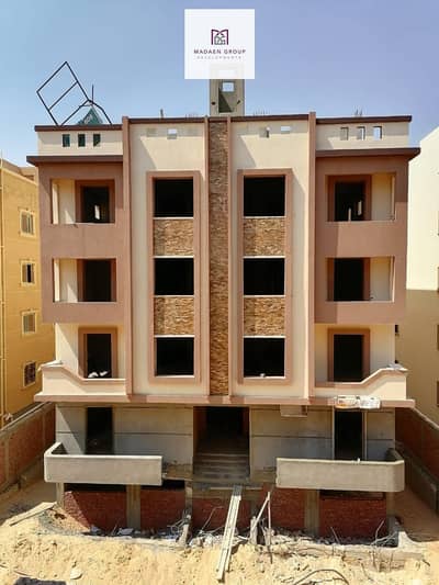 فلیٹ 3 غرف نوم للبيع في 6 أكتوبر، الجيزة - 2T2. jpg