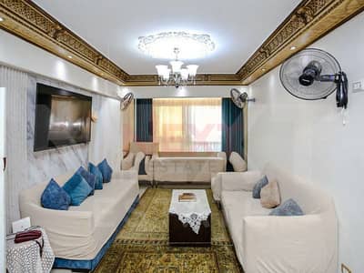 3 Bedroom Flat for Sale in Smoha, Alexandria - IMG-20251126-WA0055. jpg