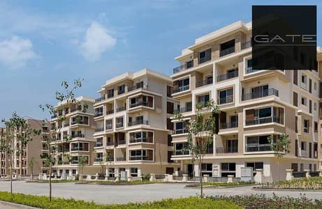 فلیٹ 3 غرف نوم للبيع في القاهرة الجديدة، القاهرة - taj-apts. jpg