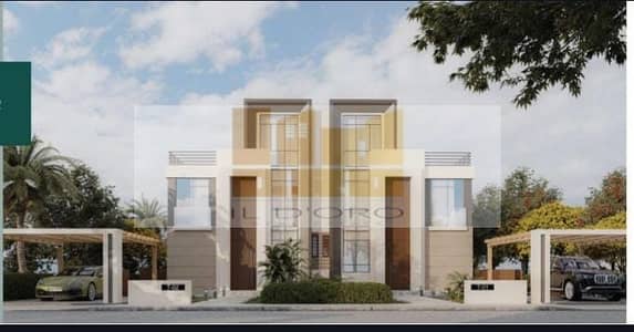 توين هاوس 4 غرف نوم للبيع في 6 أكتوبر، الجيزة - WhatsApp Image 2025-11-27 at 12.53. 37 PM. jpeg توين هاوس 4 غرف نوم للبيع في 6 أكتوبر، الجيزة - WhatsApp Image 2025-11-27 at 12.53. 37 PM. jpeg