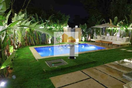 فیلا 4 غرف نوم للايجار في مدينتي، القاهرة - 1000496707. jpg