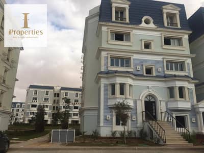 5 Bedroom iVilla for Sale in New Cairo, Cairo - IMG_2746. JPG