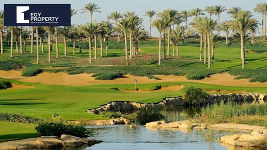 7 Bedroom Villa for Sale in New Cairo, Cairo - 1. jpg