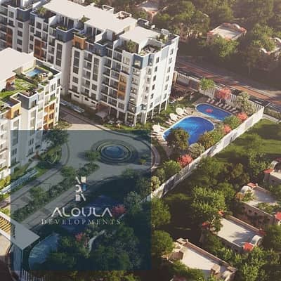 3 Bedroom Flat for Sale in Sheikh Zayed, Giza - ٣٤٥٦غعاببيي. jpg 3 Bedroom Flat for Sale in Sheikh Zayed, Giza - ٣٤٥٦غعاببيي. jpg