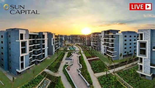 شقة 3 غرف نوم للبيع في حدائق اكتوبر، الجيزة - IMG-20251126-WA0190. jpg