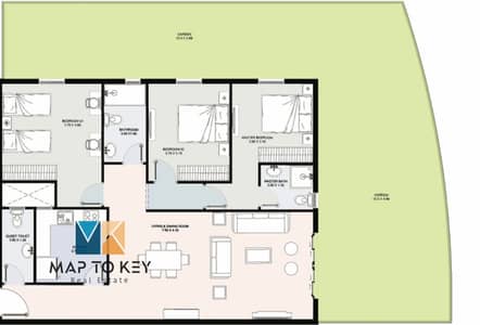 فلیٹ 3 غرف نوم للبيع في مدينة المستقبل، القاهرة - Screenshot 2025-11-27 153638. png