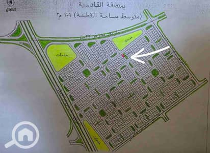 أرض سكنية  للبيع في العبور، القاهرة - 18bae89c-e95b-4bb8-adc8-b5be933332b1-1_all_82122. jpg