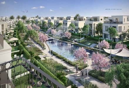 3 Bedroom Townhouse for Sale in Sheikh Zayed, Giza - اسعار-بيل-في-إعمار-الشيخ-زايد-الجديدة-New-Zayed-Belle-Vie. jpg