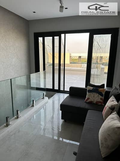 2 Bedroom Penthouse for Rent in New Cairo, Cairo - WhatsApp Image 2025-11-27 at 1.20. 59 PM (1). jpeg