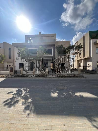 توين هاوس 4 غرف نوم للبيع في 6 أكتوبر، الجيزة - 1. jpg