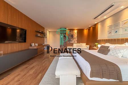 3 Bedroom Flat for Sale in Heliopolis, Cairo - Casa W & E - Eduarda Correa Arquitetura. jpeg