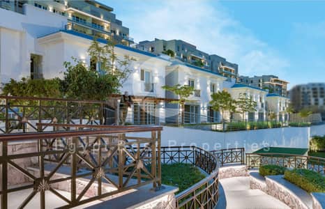 فلیٹ 2 غرفة نوم للبيع في القاهرة الجديدة، القاهرة - the north park nc 2 (Custom). png