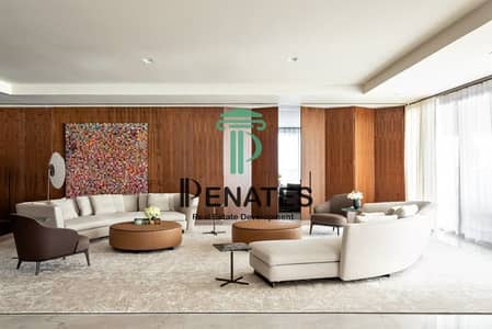 3 Bedroom Flat for Sale in Heliopolis, Cairo - Palácio da Alvorada e seus vãos se tornam inspiração em projeto de apê. jpeg