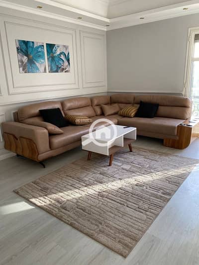 شقة 2 غرفة نوم للايجار في القاهرة الجديدة، القاهرة - شقه للايجار مفروش كمباوند هايد بارك